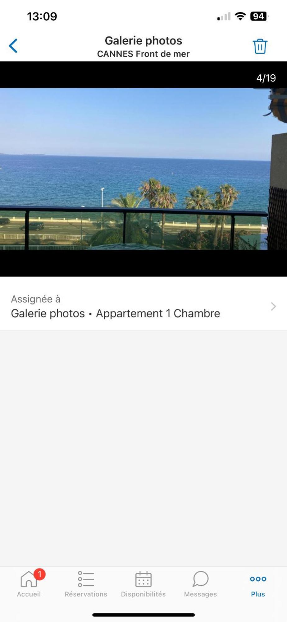 Cannes Front De Mer Екстериор снимка